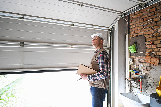 Licensed Garage Door Panel Replacement service in Alcorn County County, MS - Garage Doors Repair Pro
